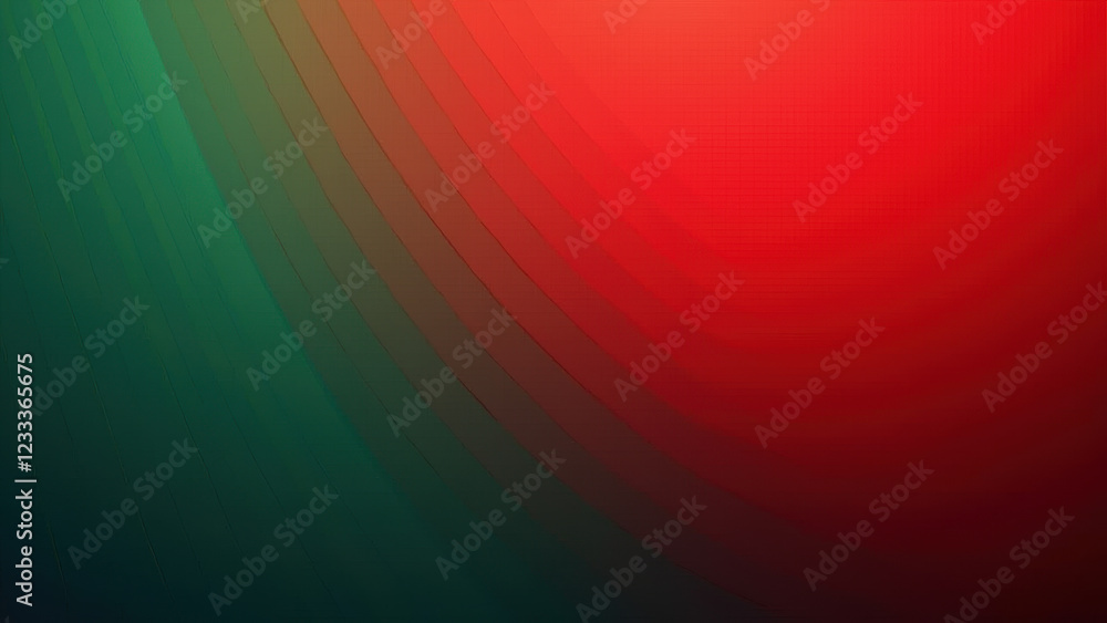 Poster abstract red green gradient background - gradient backgrounds