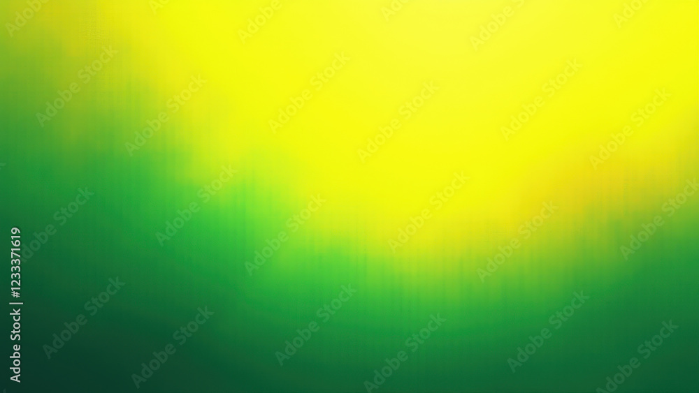Poster green yellow gradient abstract background - gradient backgrounds