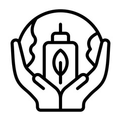 Social Responsibility Icon