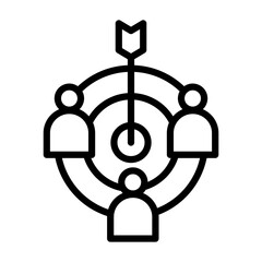 Customer Engagement Icon