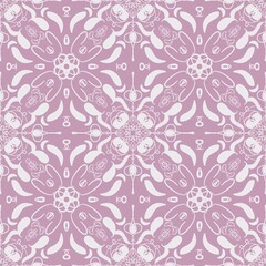 seamless floral pattern