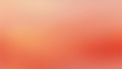 Delicate Peach and Orange Noise Gradient Background, Creating a Soft and Vibrant Texture for Fresh Design Inspiration, Home Decor, or Digital Art.