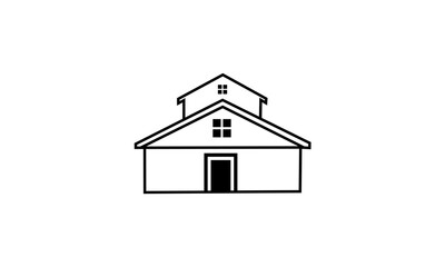 house logo design