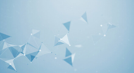Geometric Network background