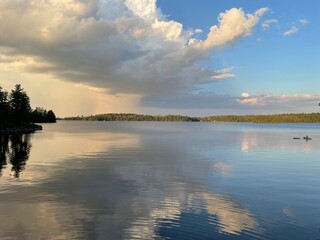 Lake Life up North