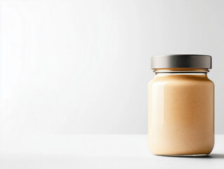 Discover the Versatility of Peanut Butter: Creamy or Crunchy Options for Spreading, Blending, and Baking - A Tasty Source of Protein and Healthy Fats!