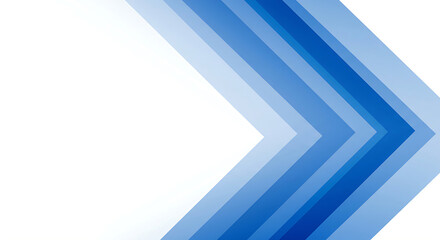 Blue Chevron Pattern background