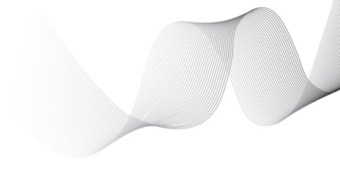 Abstract modern background, curved lines, create the effect of an optical illusion and will successfully complement your design adobe illustration.