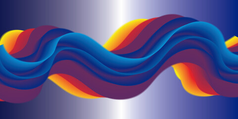 Desktop windows wallpaper fluid color abstract background