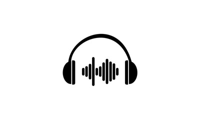 headphone vector design
