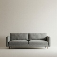 Minimal Wallpaper with Sofa 