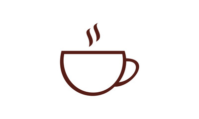 coffee logo vector