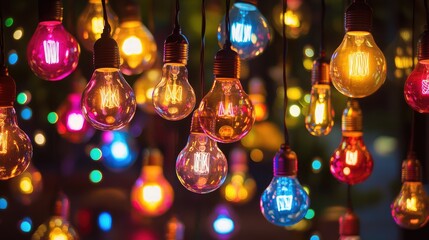 Lightbulb Moments in Finance: Investing in Startup Buzz