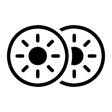 softlens Solid icon