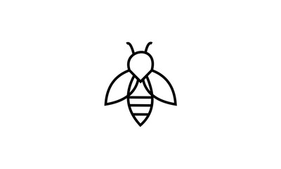 bee logo icon