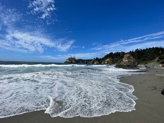 Beautiful Beach Day  © Morgan