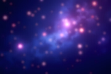 Captivating cosmic bokeh celestial event photography outer space visual art night sky astro photography