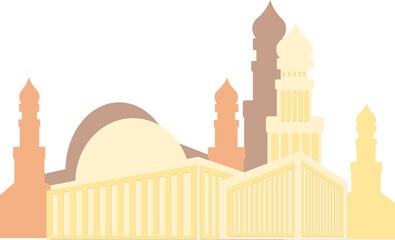 Various Design Of Mosque