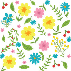 Floral Pattern 2