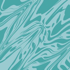 Raw Blue Swirl marble background: Depicts a dominant swirl pattern in raw blue