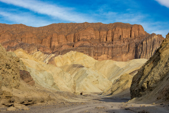 Desert Canyon Sunset Hike