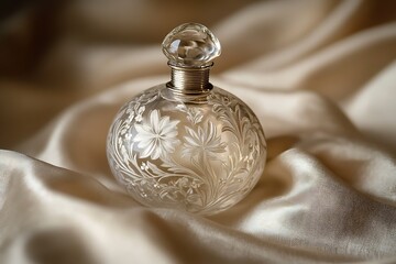 bottle of perfume