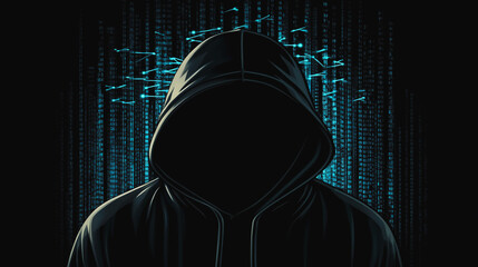 Hacker are planning to hack and attack networks and cyber security systems..Smart Innovation city with connection cyber security network reciprocity over the cityscape . future wireless digital city 	