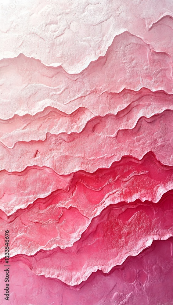 Poster abstract pink layered texture background.