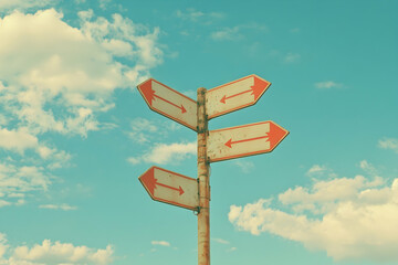 Decision Making: A Crossroads Under a Cloudy Sky