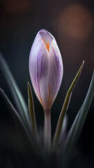 Krokusse - Der Frühling kommt! Der Lenz ist da! - Der Krokus als Frühlingsbote – Winter ade! - Zeichen der Hoffnung - Der Gute-Laune-Macher (Alex)
