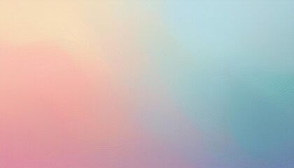 Vibrant Soft Pastel Gradient Slide Background Harmonious Blend of Blues, Pinks, and Creams, Perfect for Digital Art, Home Decor, or Design Inspiration