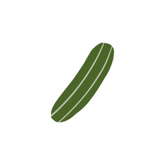 cucumber icon design vector illustration