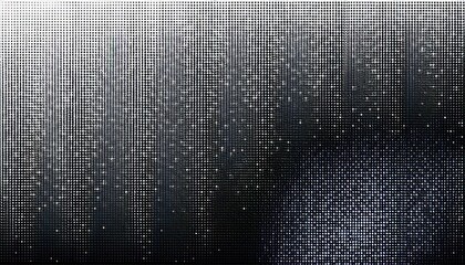 Striking Square Seamless Pattern Fading Dotted Halftone Overlays a Fadew Backdrop with an Echo of at. A Versatile Digital Art Piece for Graphic Design, Home Decor, and Modern Aesthetics.