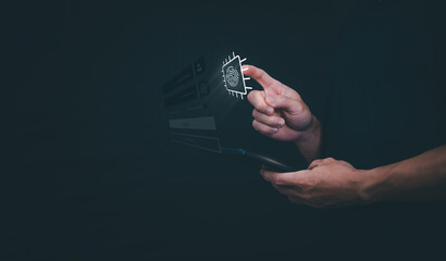 Fingerprint key encryption is now convenient to use. Importantly, it is an effective and widely...