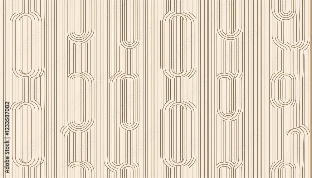 Aufkleber striking seamless vertical pattern minimalist vector texture showcasing thin lines and stripes for d