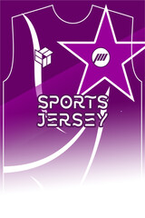 Customizable Football Jersey Designs Professional Soccer Uniform Templates