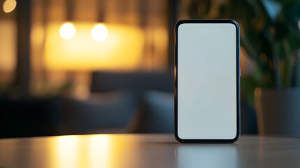 Smart home control at your fingertips. Seamless night-time automation, a blank canvas for your apps.