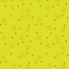 Floral Pattern Design