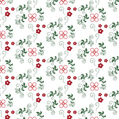 Floral Pattern Design