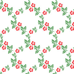 Floral Pattern Design