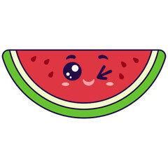 watermelon cartoon