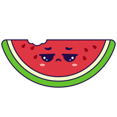 watermelon cartoon