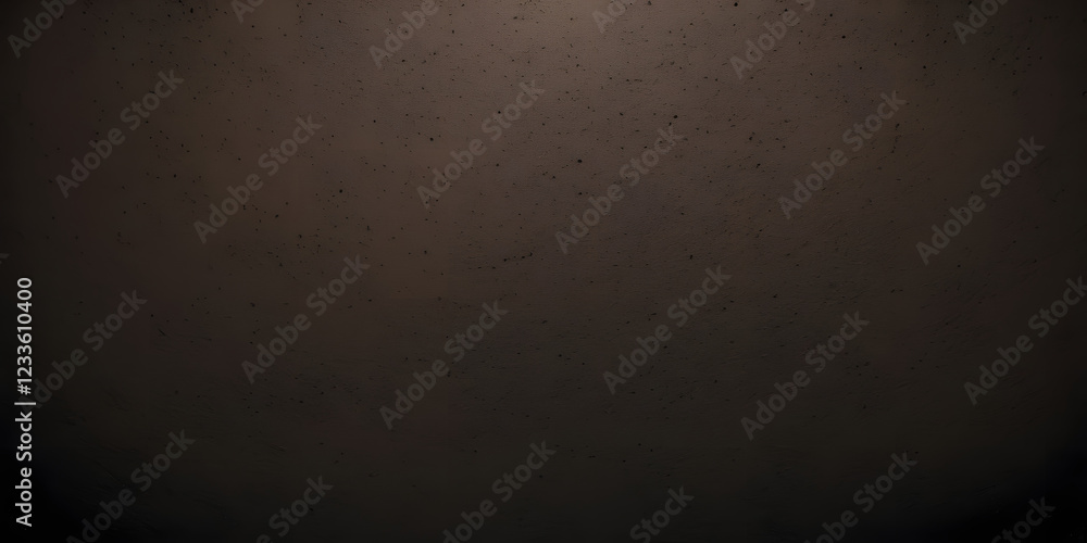 Poster dark brown textured background: a subtly textured dark brown backdrop, perfect for adding depth and 