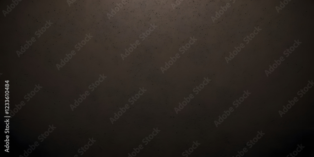 Poster dark textured background: a subtly textured dark brown background, perfect for adding depth and soph