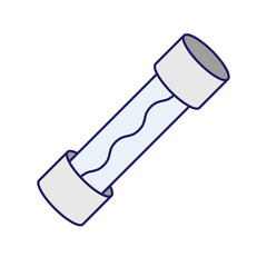 fuse icon illustration