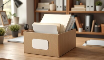 moving boxes in the room