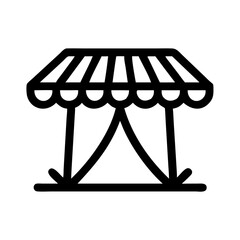 canopy icon design