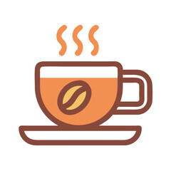 coffee icon design