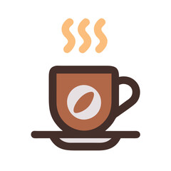 coffee icon design