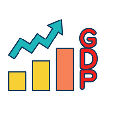 GDP icon